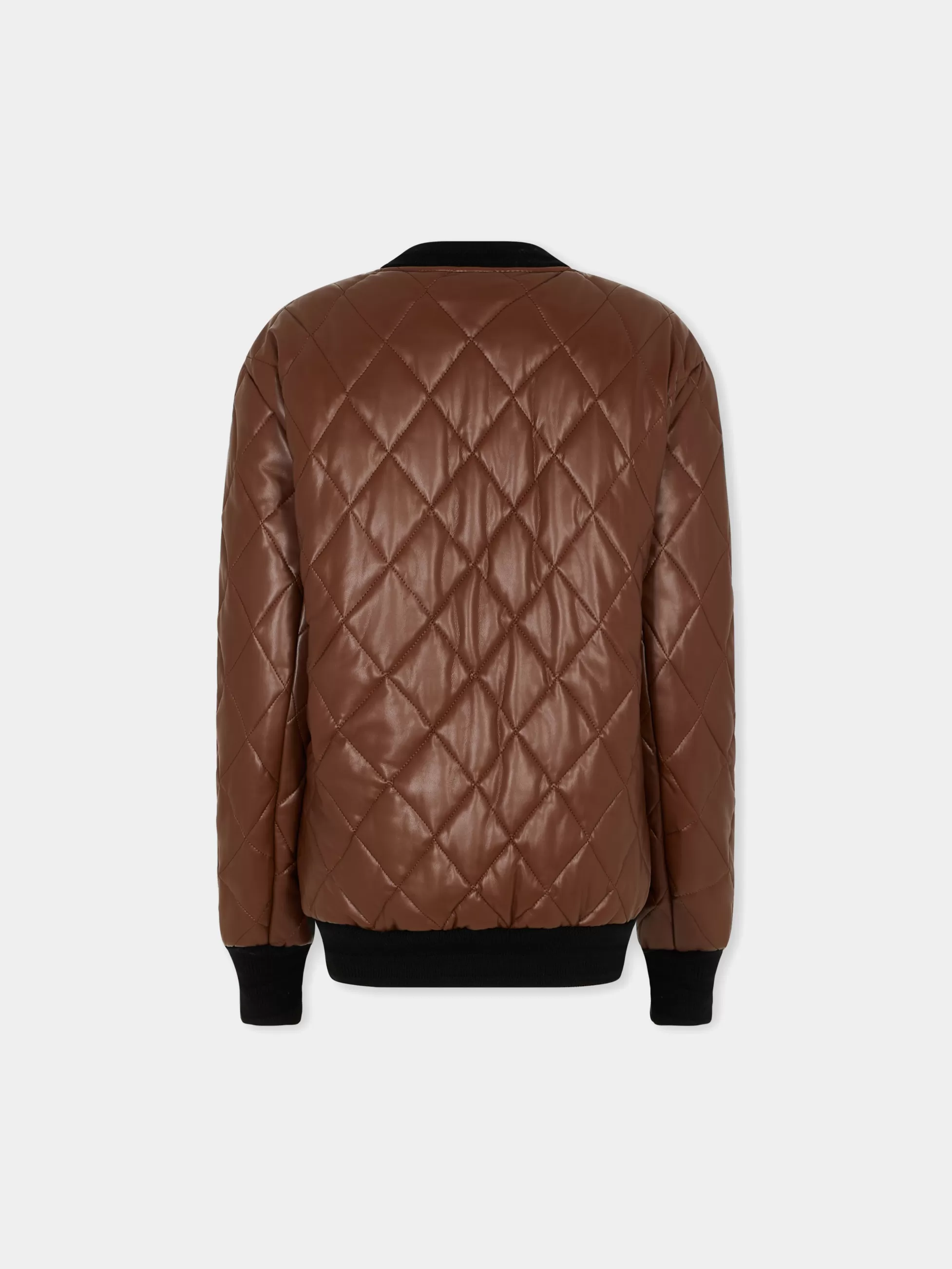 blouson_long_matelasse_5-1.webp Rabanne Vestes^BLOUSON LONG MATELASSE