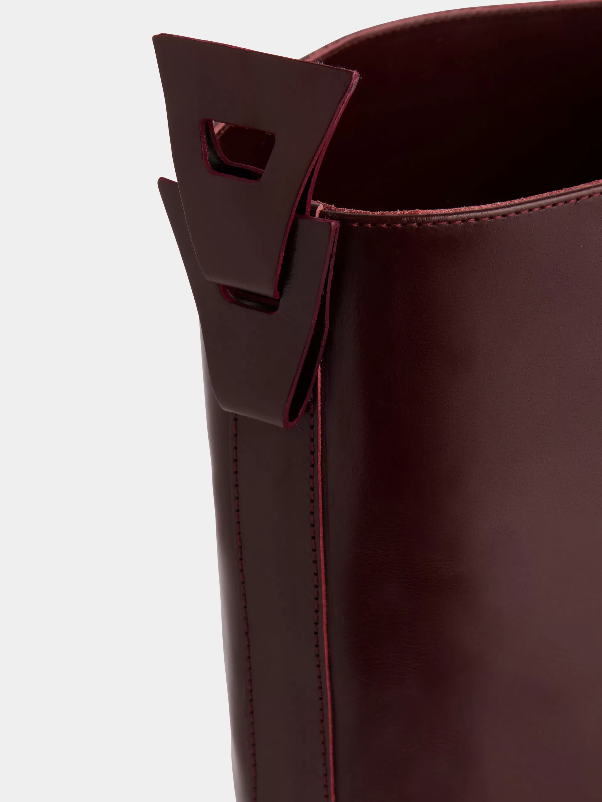 bottes_en_cuir_lisse_3-2.webp Rabanne Chaussures^BOTTES EN CUIR LISSE