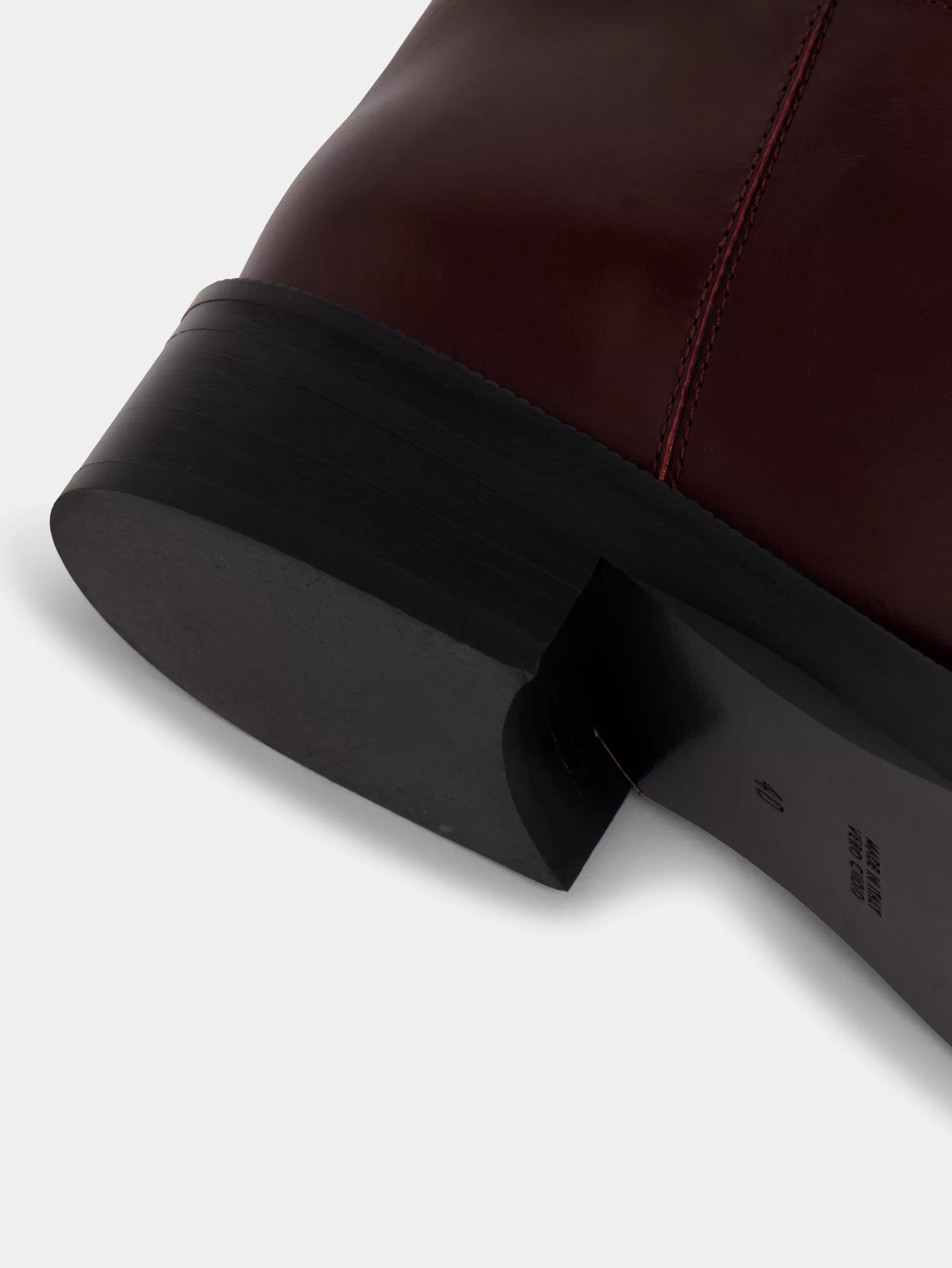 bottes_en_cuir_lisse_4-2.webp Rabanne Chaussures^BOTTES EN CUIR LISSE