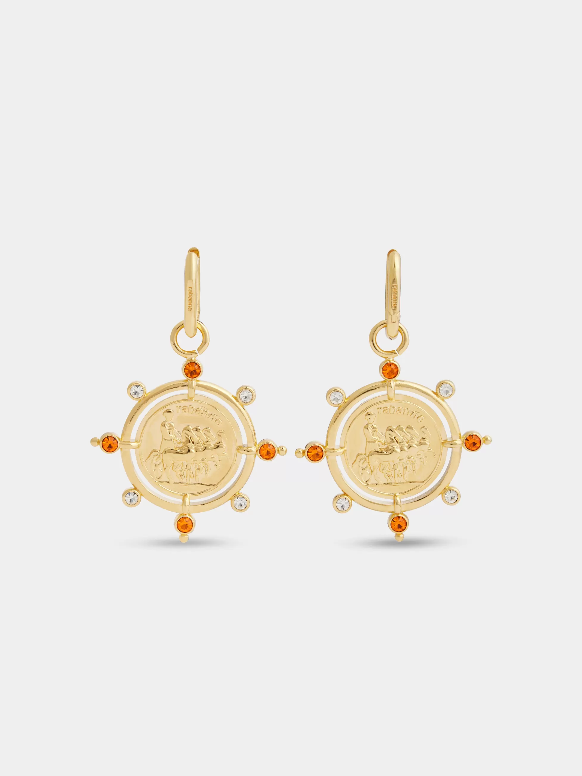 Rabanne Petits Cadeaux | Boucles D'Oreilles^Boucles d'oreille "Sundate"