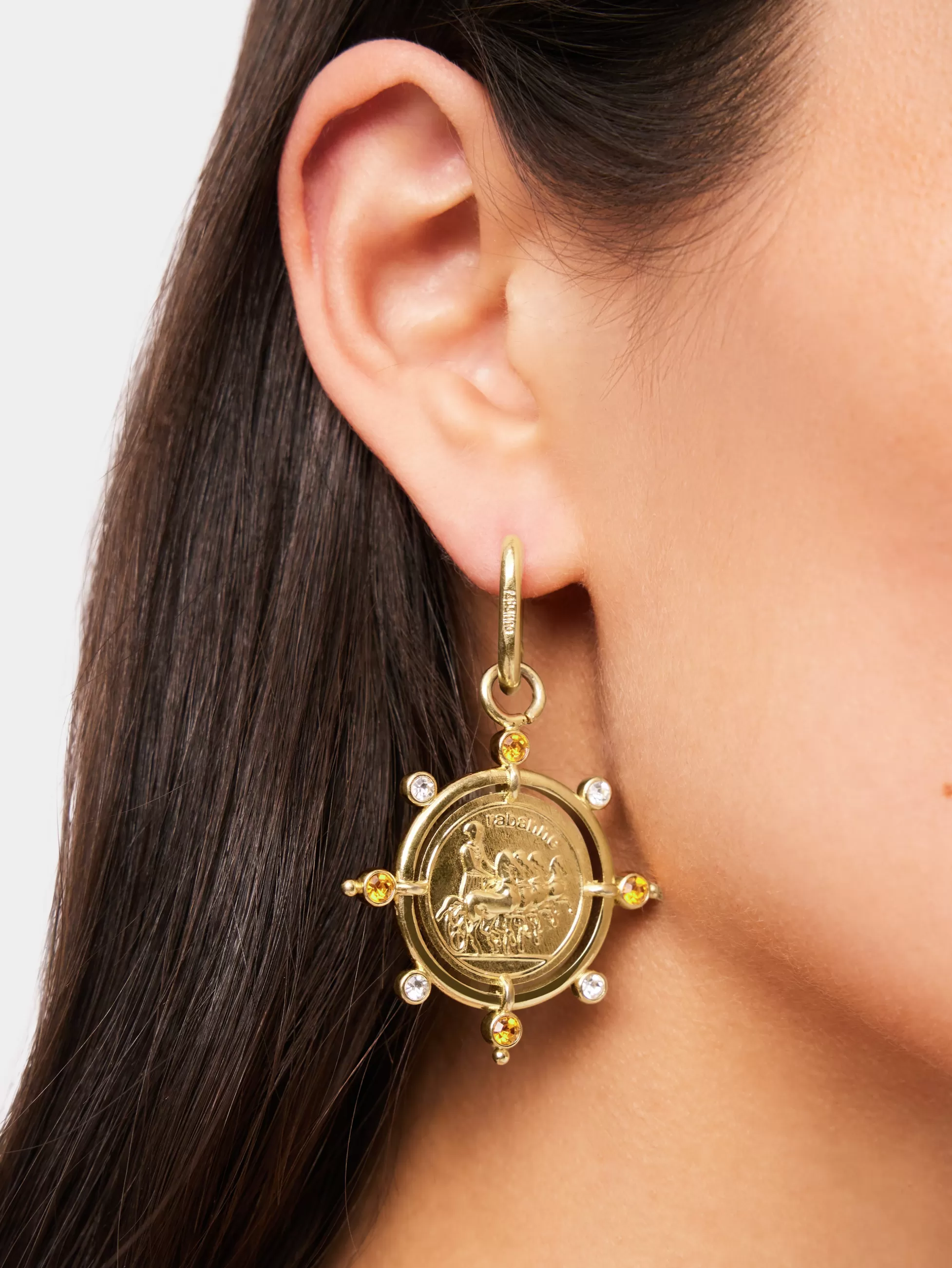 Rabanne Petits Cadeaux | Boucles D'Oreilles^Boucles d'oreille "Sundate"