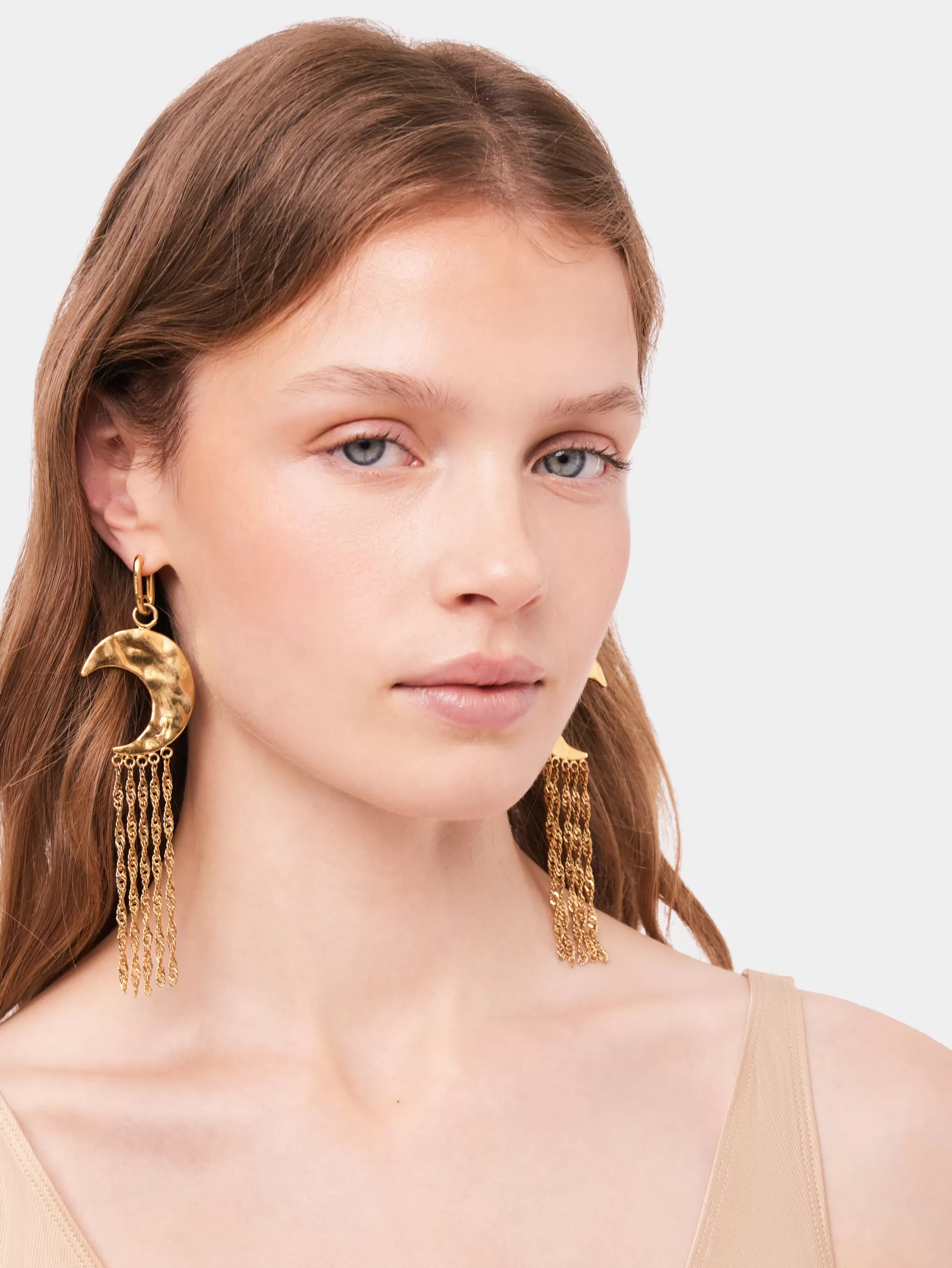 Rabanne Petits Cadeaux | Boucles D'Oreilles^Boucles d'oreilles lune