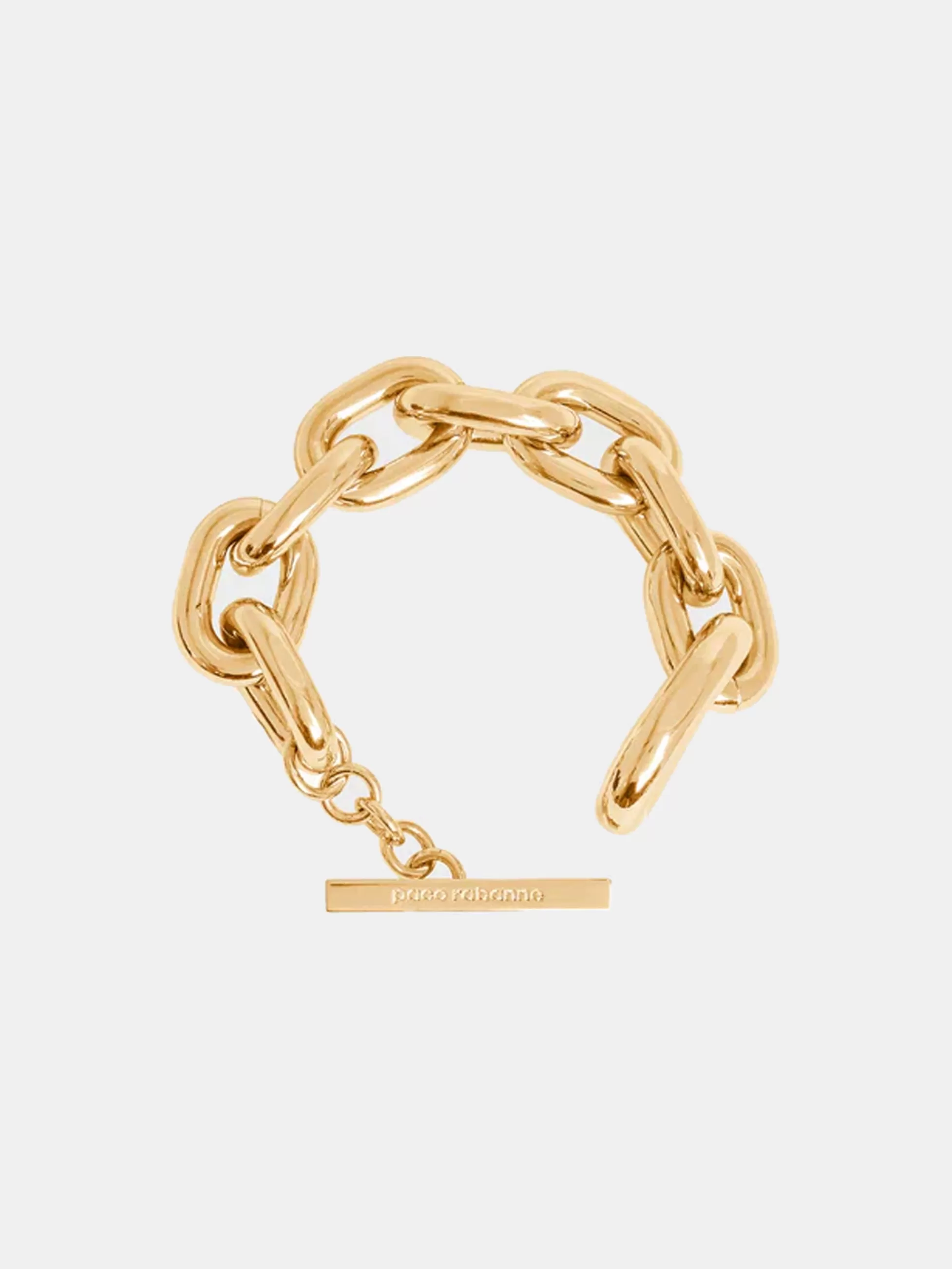 Rabanne Bracelets^Bracelet XL link or