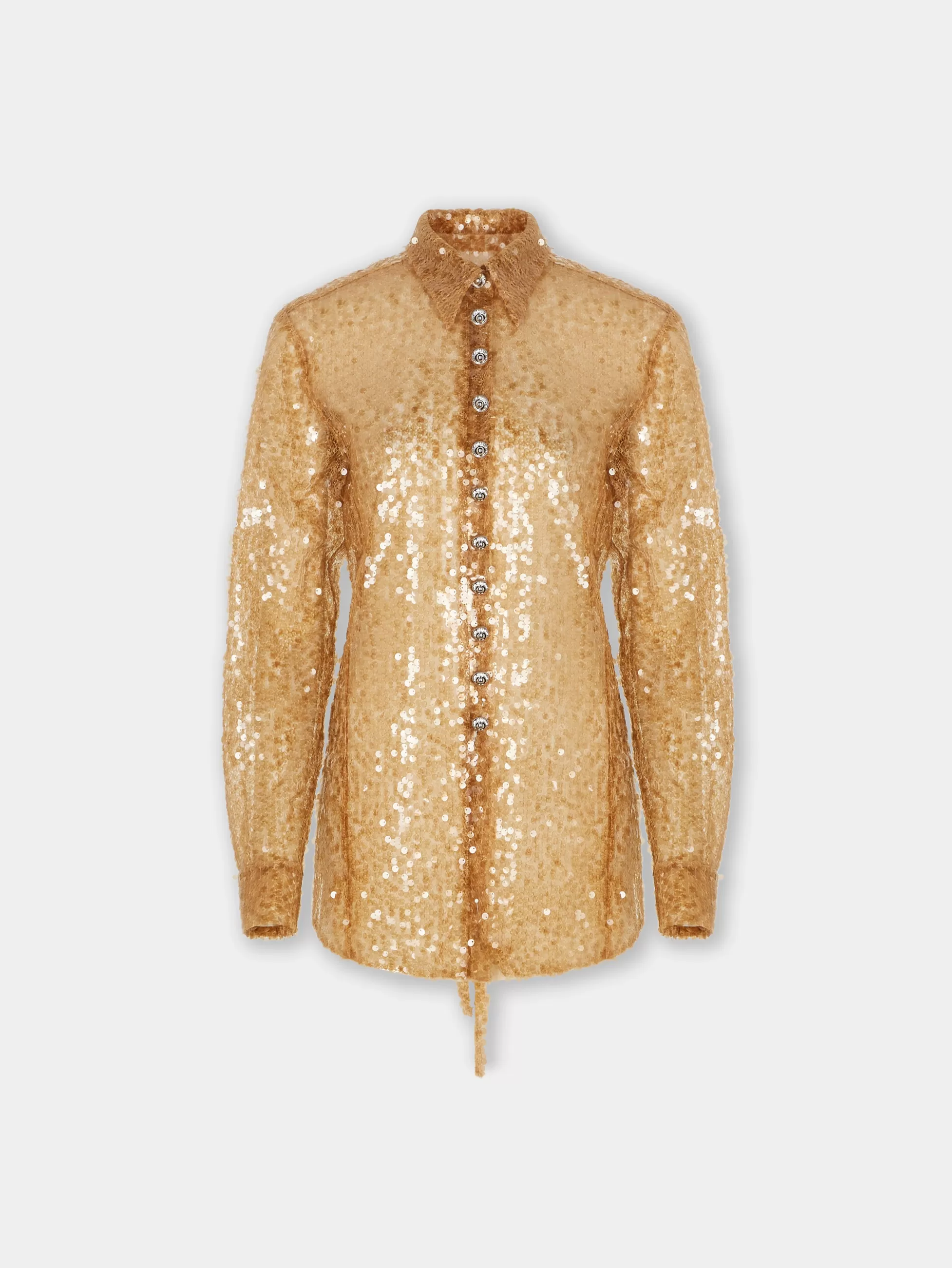 Rabanne Hauts^CHEMISE BRODÉE