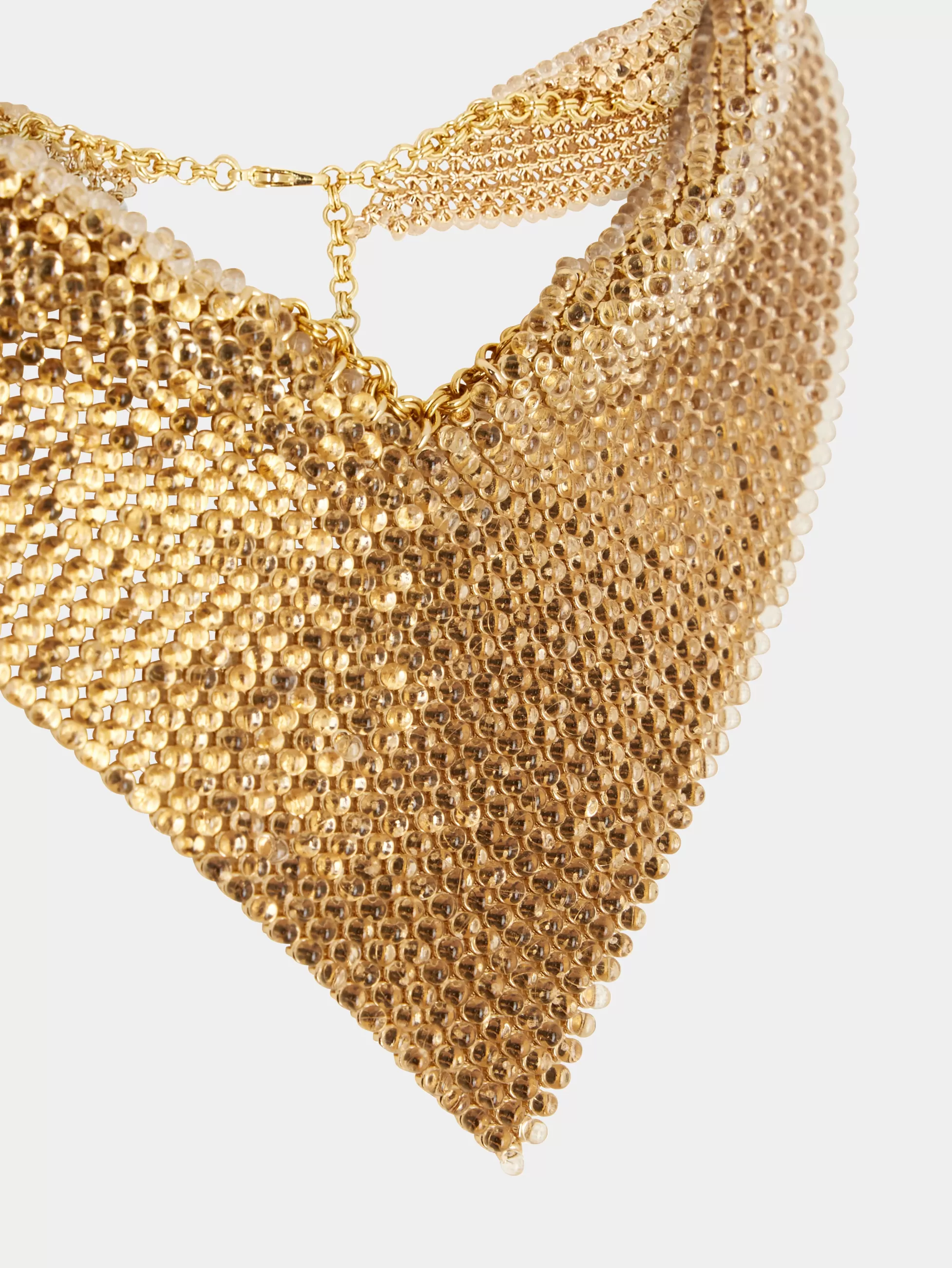 collier_pixel_bubble_2-1.webp Rabanne Echarpes | Colliers^COLLIER PIXEL BUBBLE