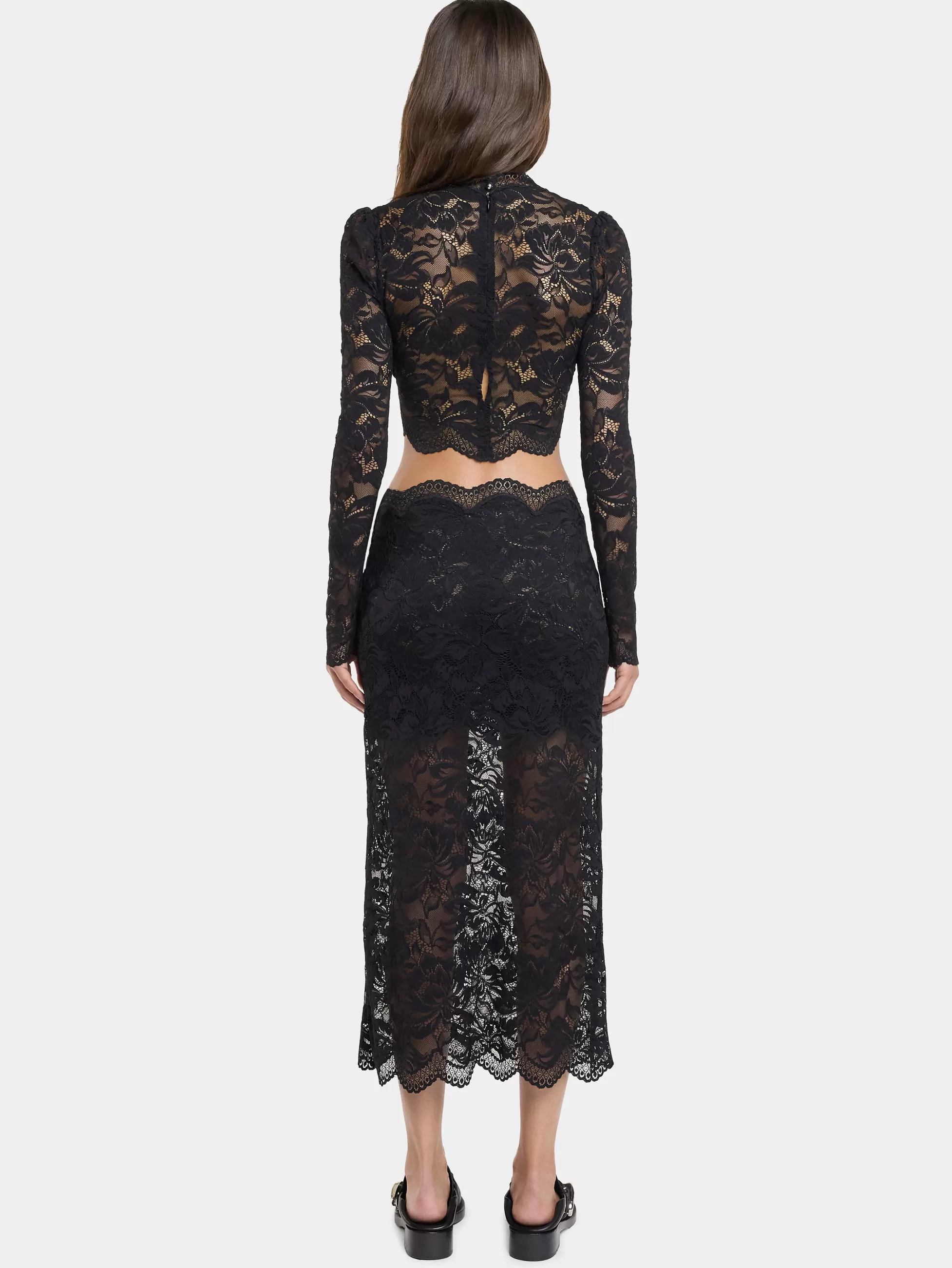 jupe_midi_noire_en_dentelle_3-1.webp Rabanne Jupes^Jupe midi noire en dentelle