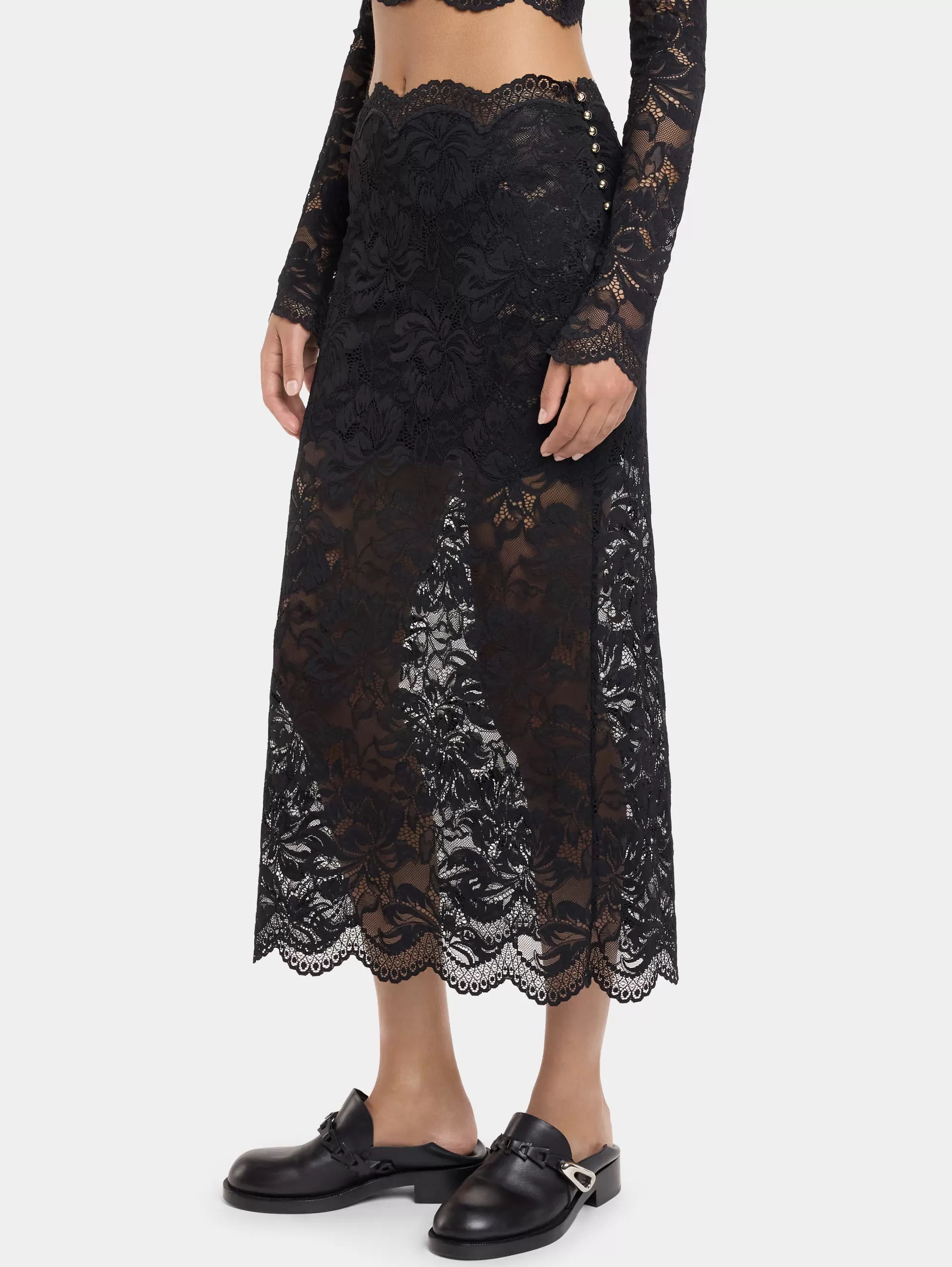jupe_midi_noire_en_dentelle_4-1.webp Rabanne Jupes^Jupe midi noire en dentelle