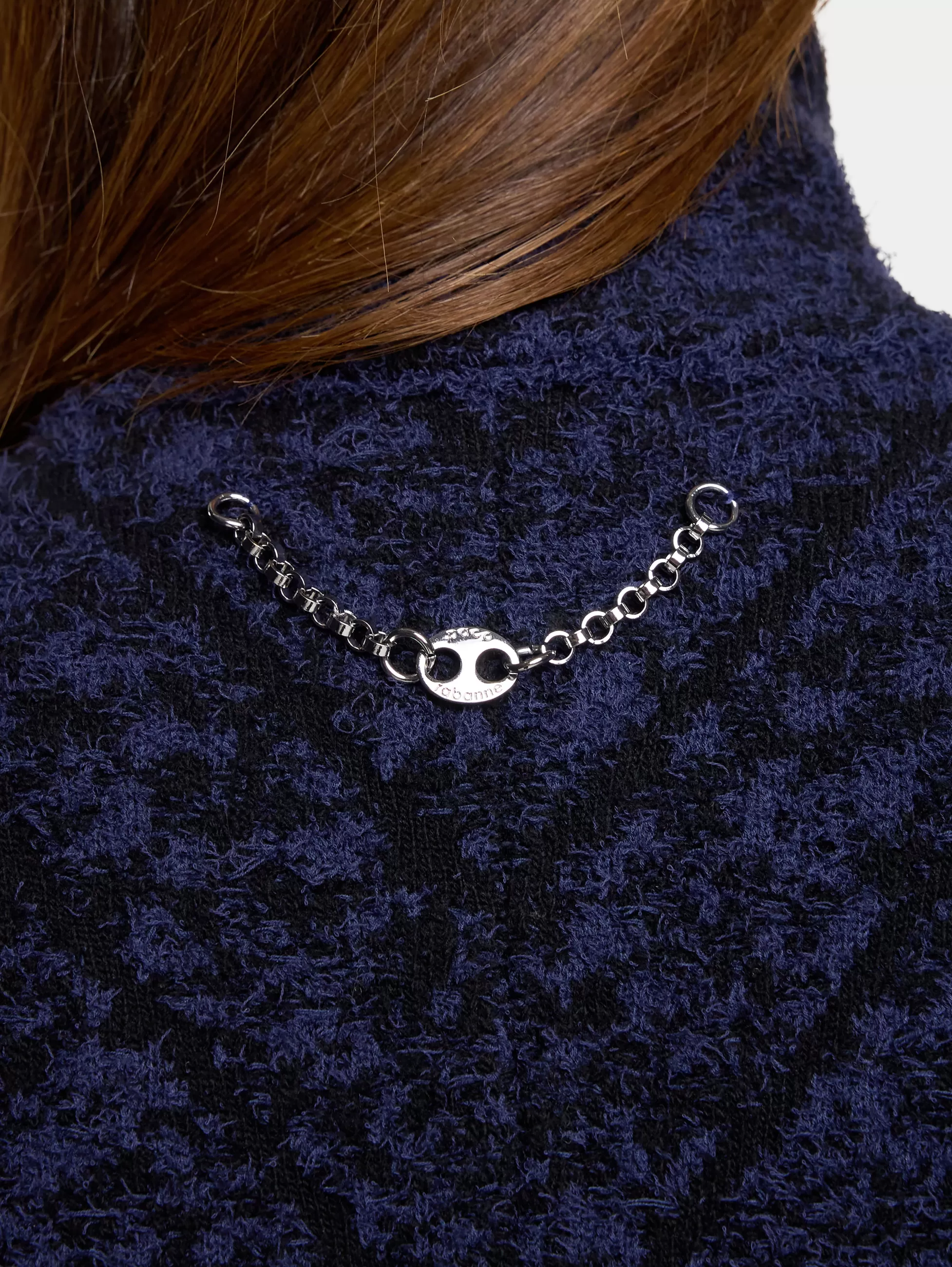 manteau_long_en_maille_tweed_4-1.webp Rabanne Vestes | Maille^MANTEAU LONG EN MAILLE TWEED