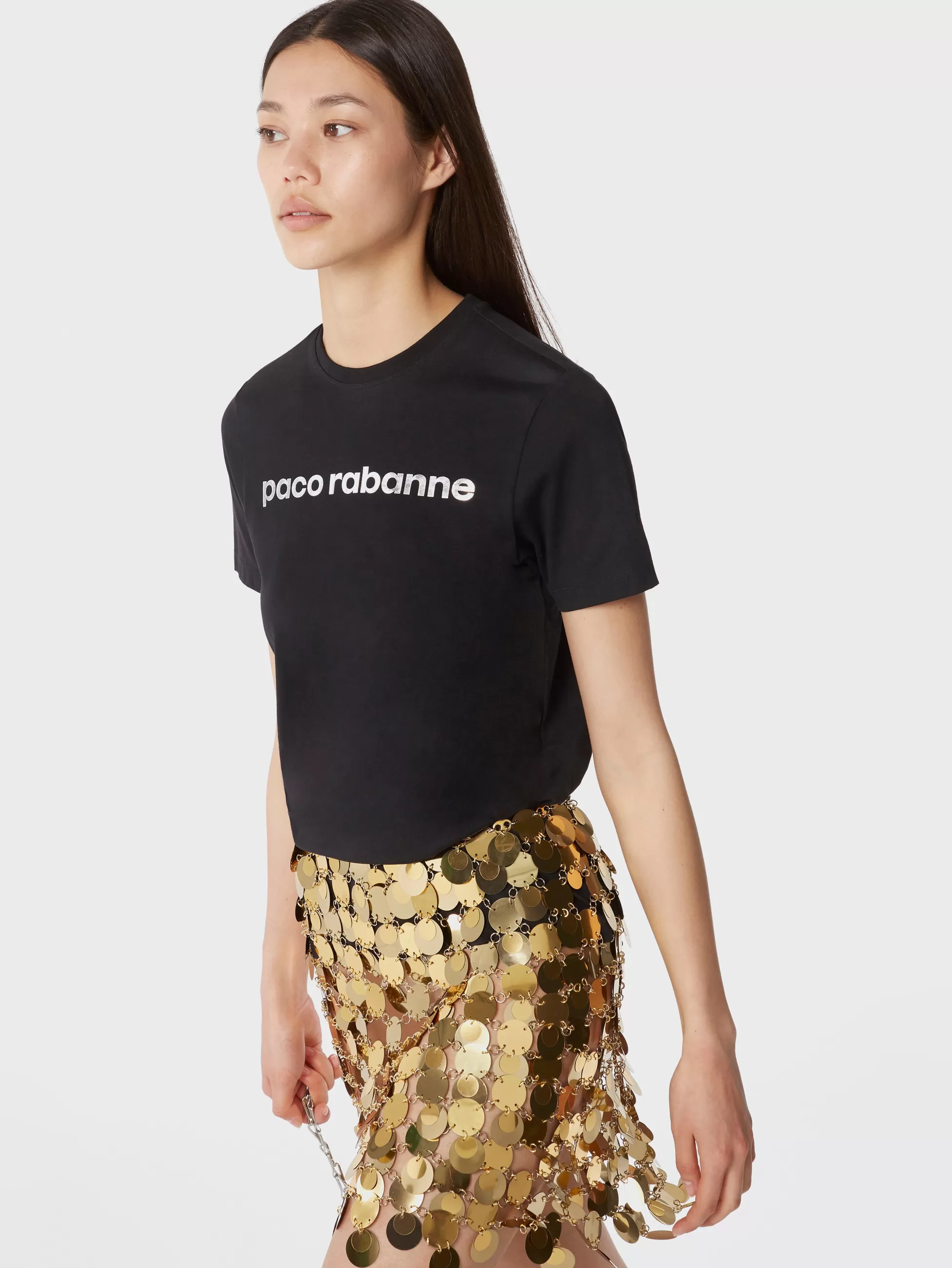 mini_jupe__sequins_2-1.webp Rabanne Jupes^Mini jupe à sequins