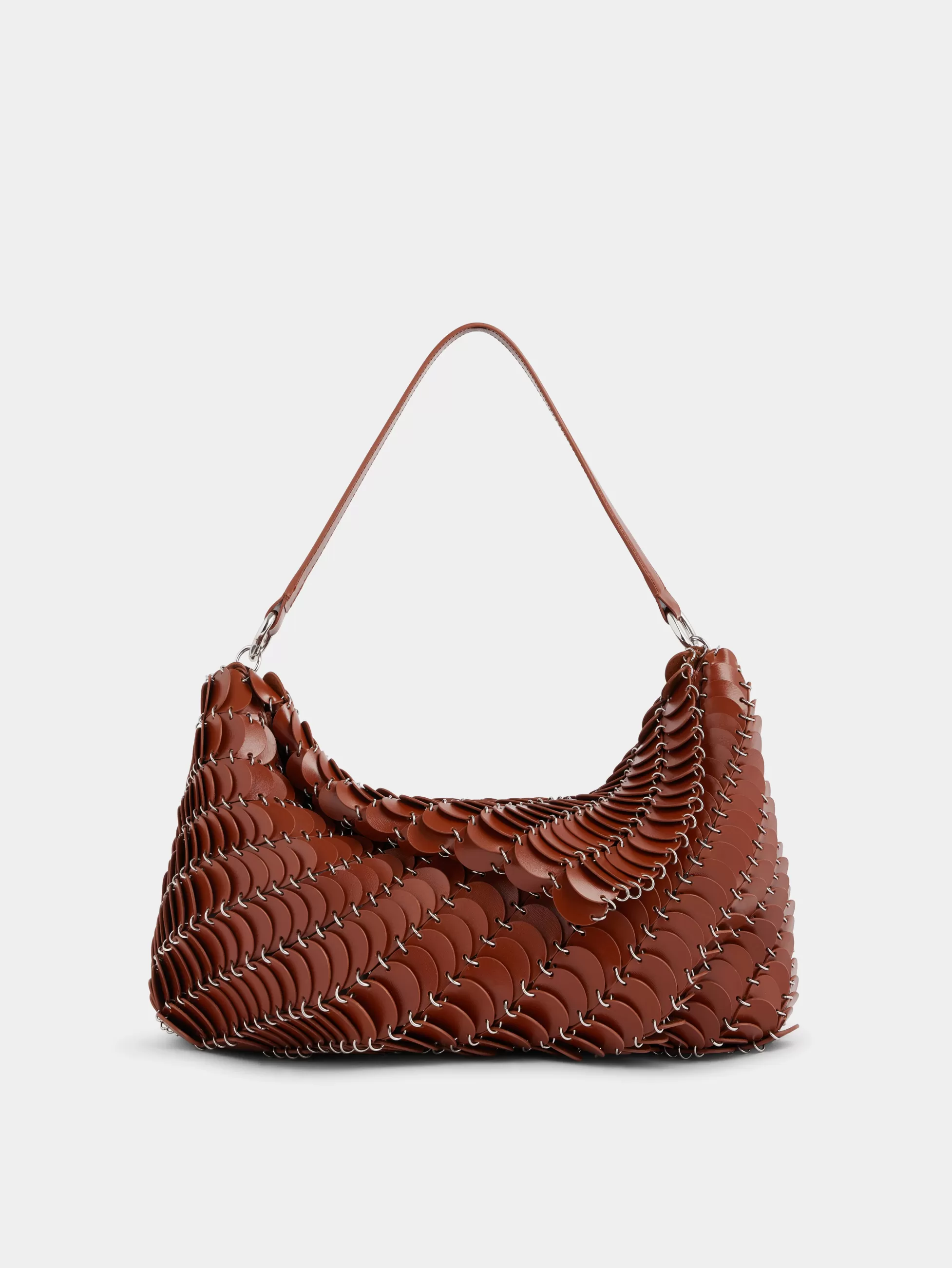 Rabanne Les Sacs Paco En Cuir^PACO BAG IN LEATHER