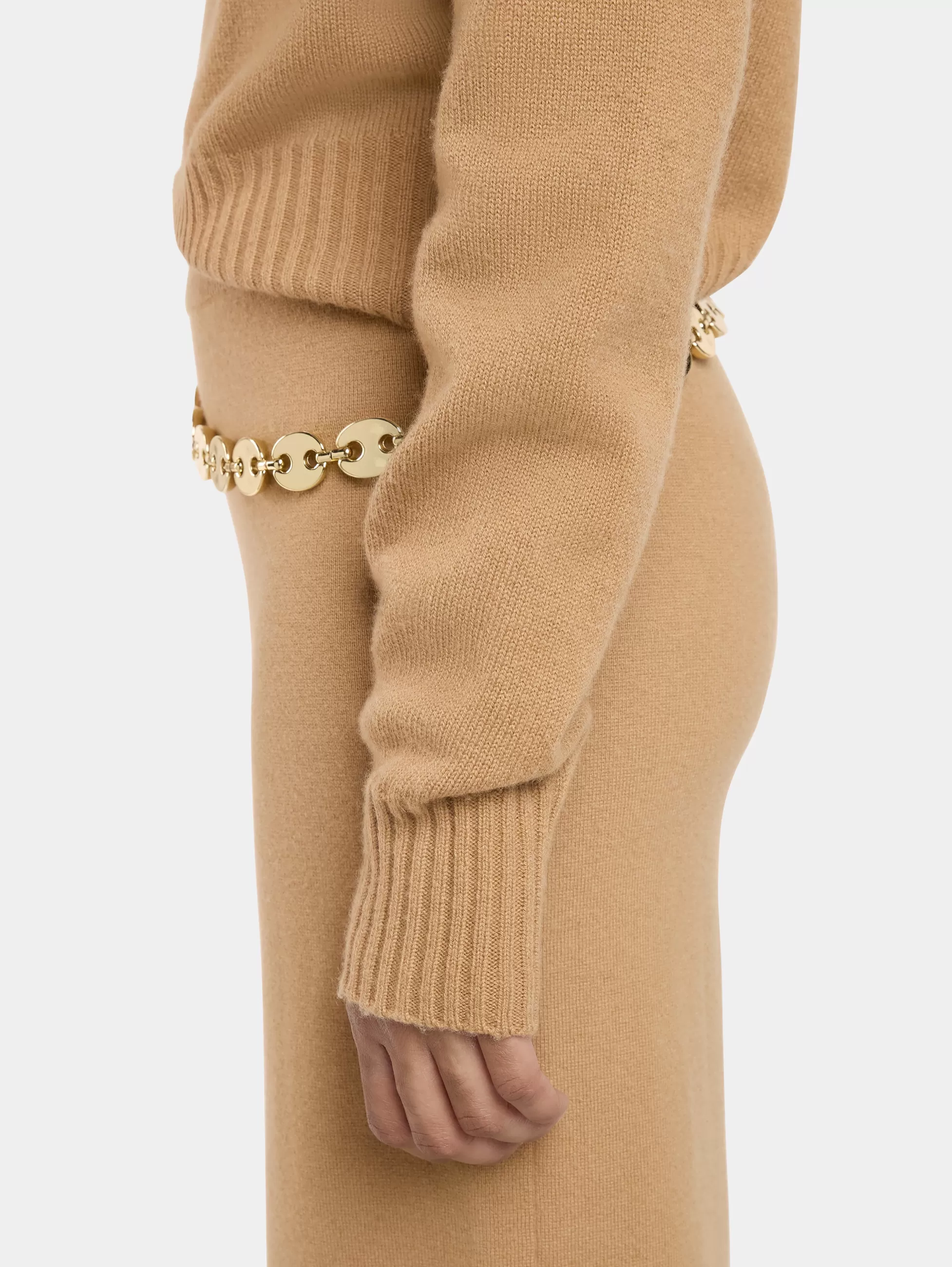 pantalon_en_laine_et_cachemire_4-1.webp Rabanne Pantalons | Maille^PANTALON EN LAINE ET CACHEMIRE