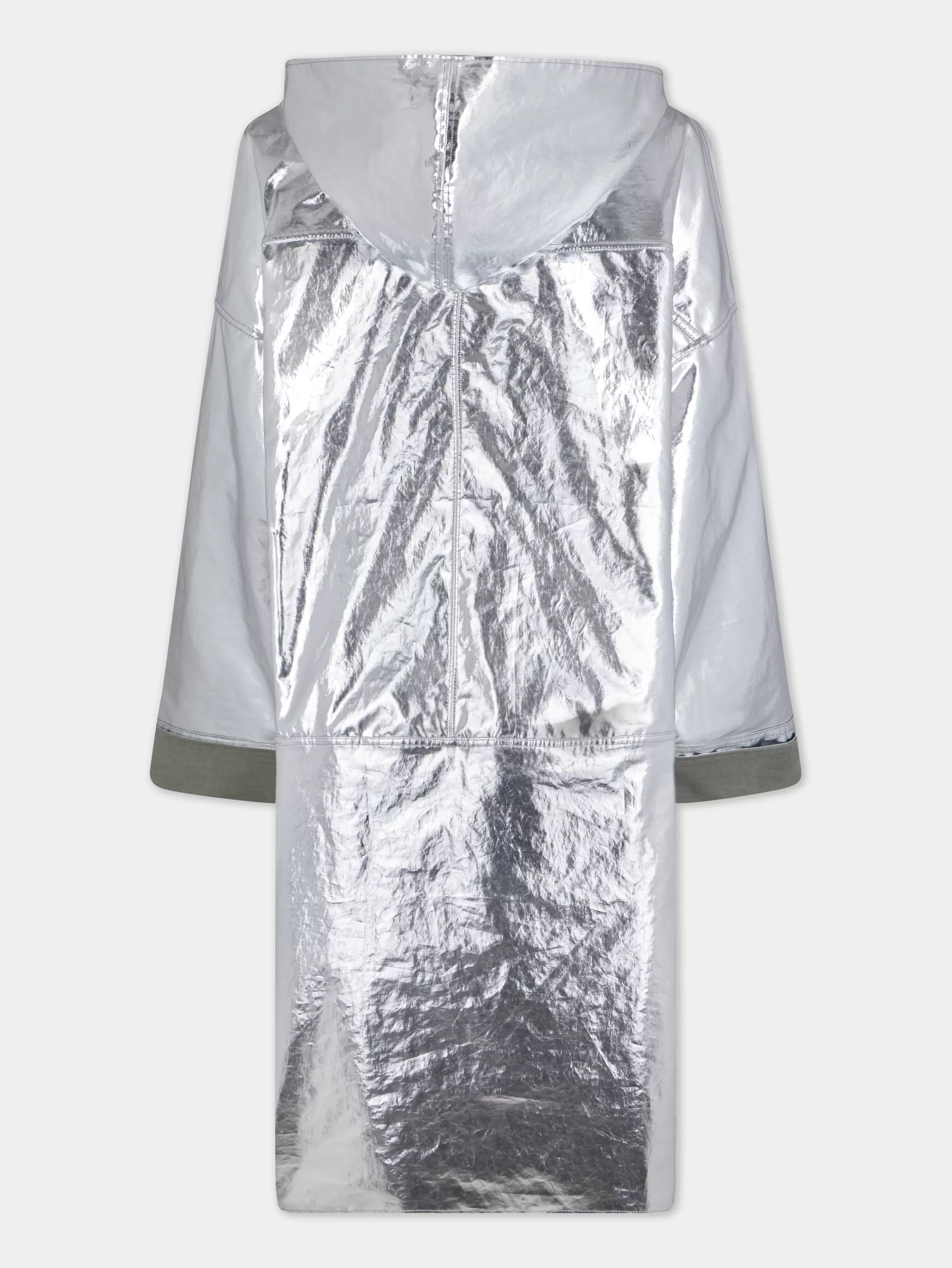 parka_reversible_en_toile_de_coton_3-1.webp Rabanne Vestes^PARKA REVERSIBLE EN TOILE DE COTON