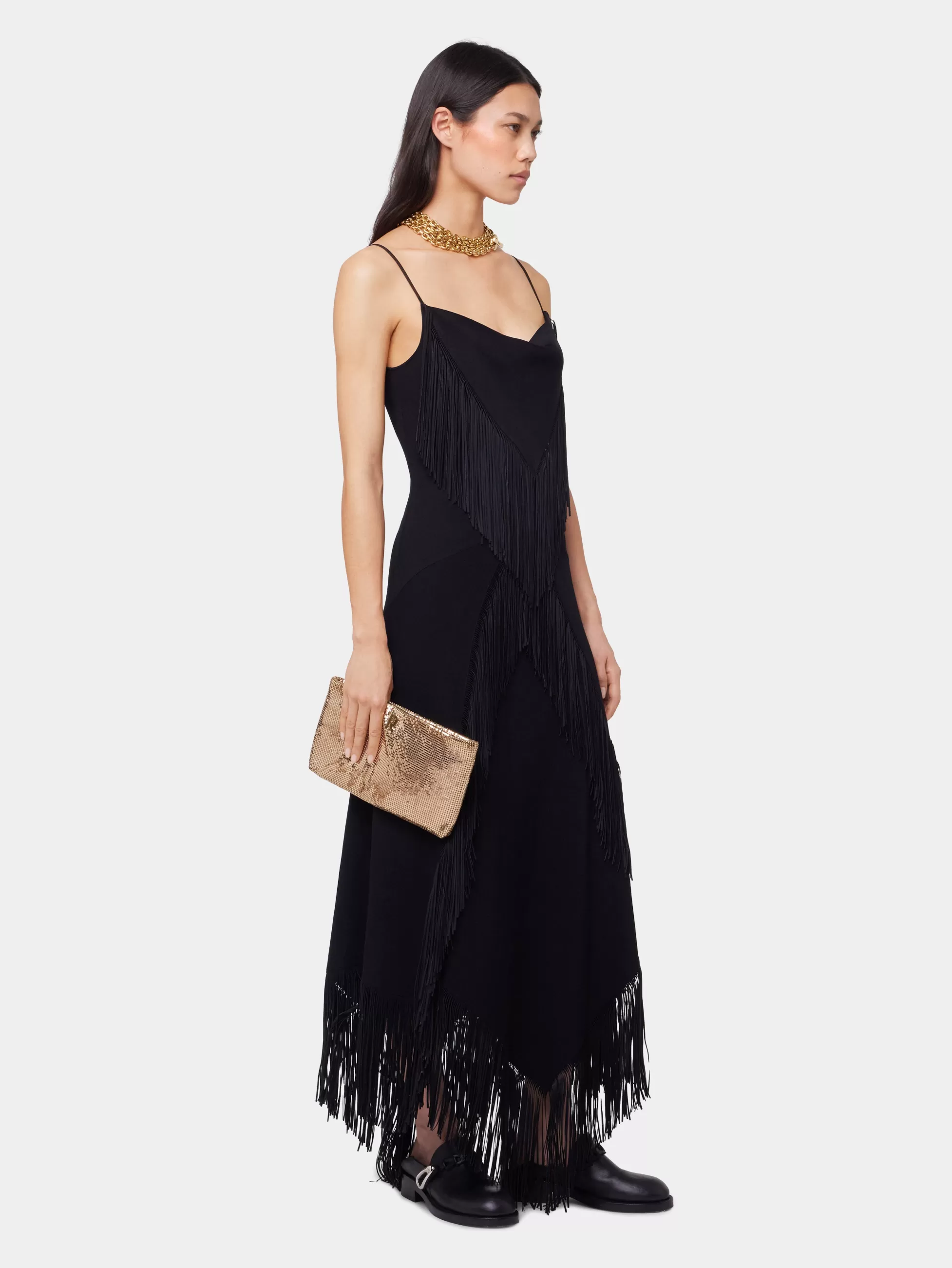 pochette_doree_en_mesh_2-1.webp Rabanne Sélection De Soirée^POCHETTE DOREE EN MESH