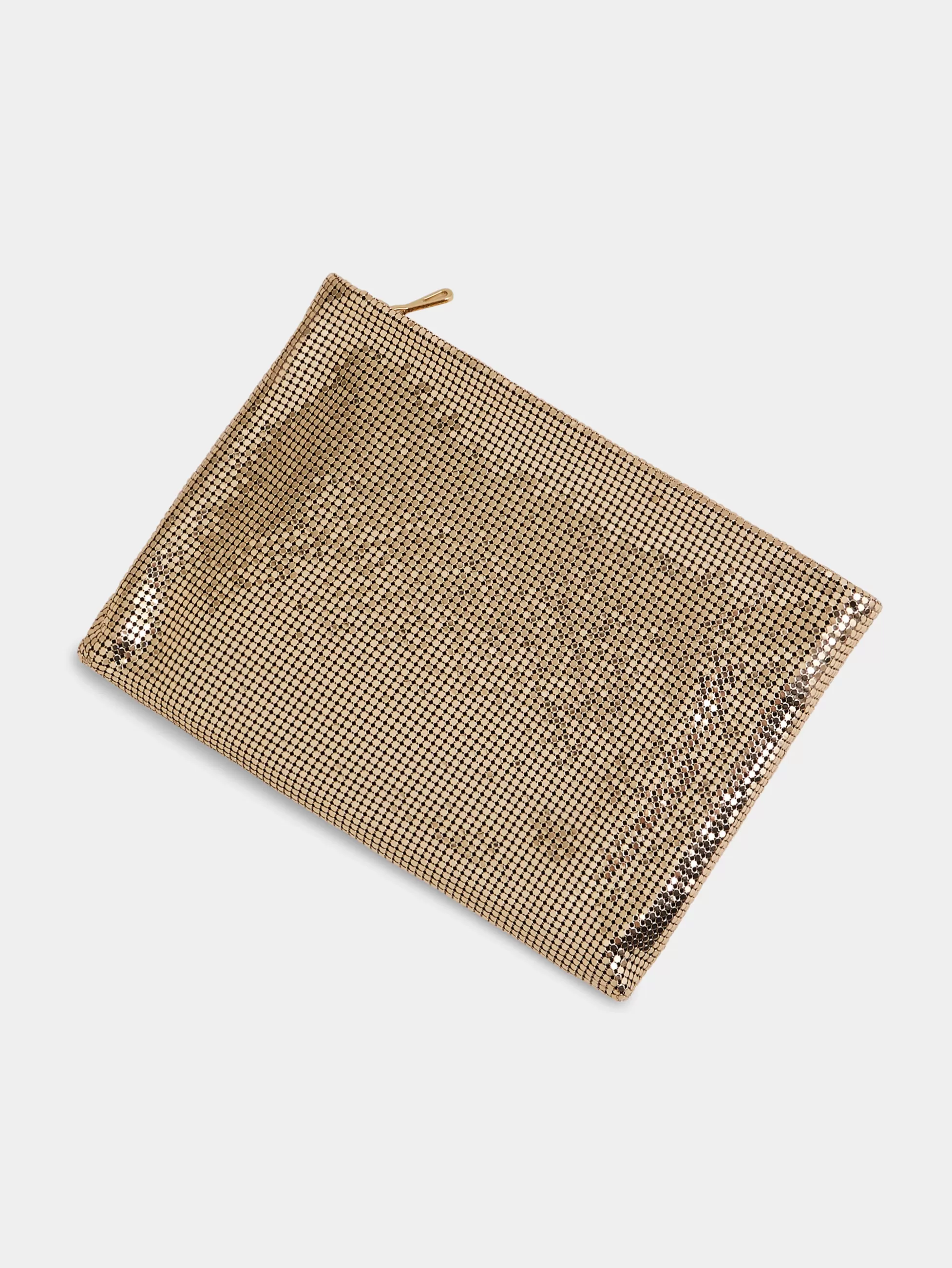 pochette_doree_en_mesh_4-1.webp Rabanne Sélection De Soirée^POCHETTE DOREE EN MESH