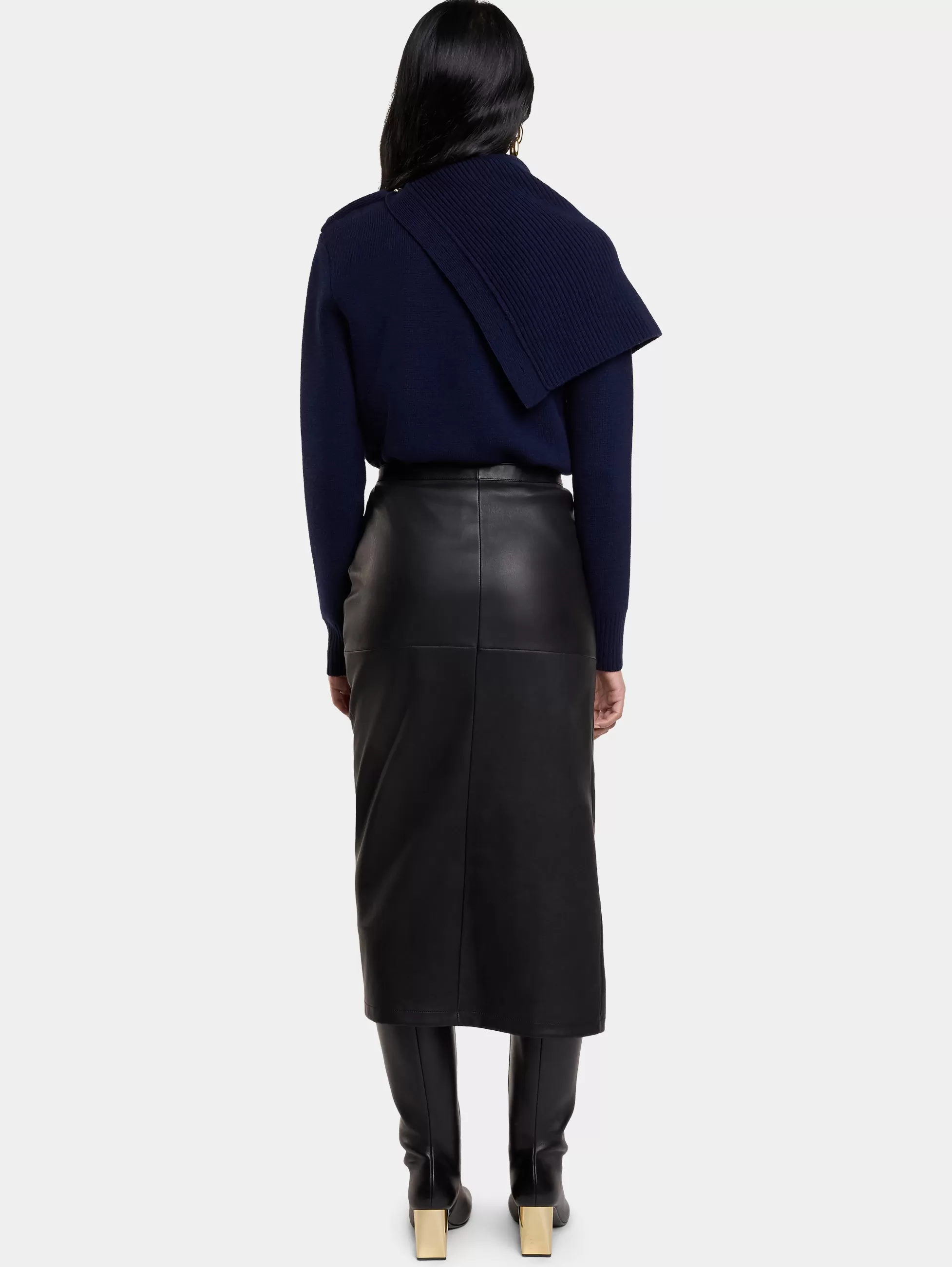 pull_en_laine_bleu_marine_2-1.webp Rabanne Maille | Hauts^PULL EN LAINE BLEU MARINE