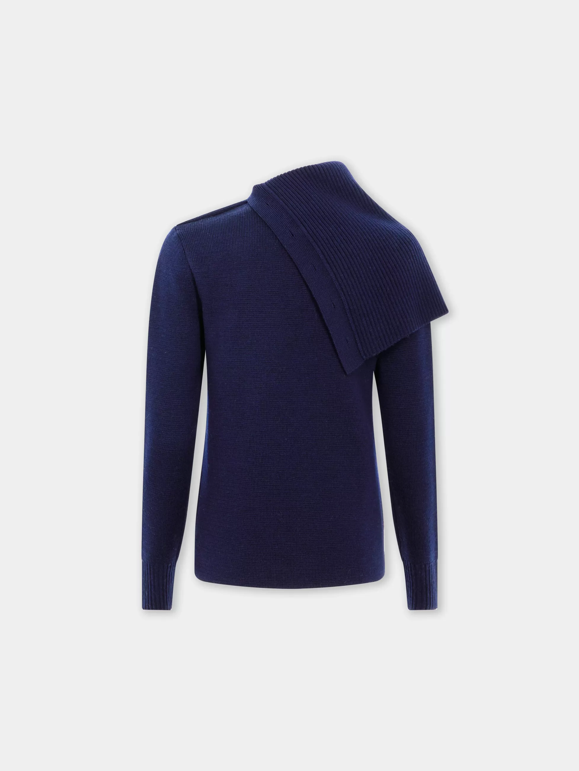 pull_en_laine_bleu_marine_3-1.webp Rabanne Maille | Hauts^PULL EN LAINE BLEU MARINE