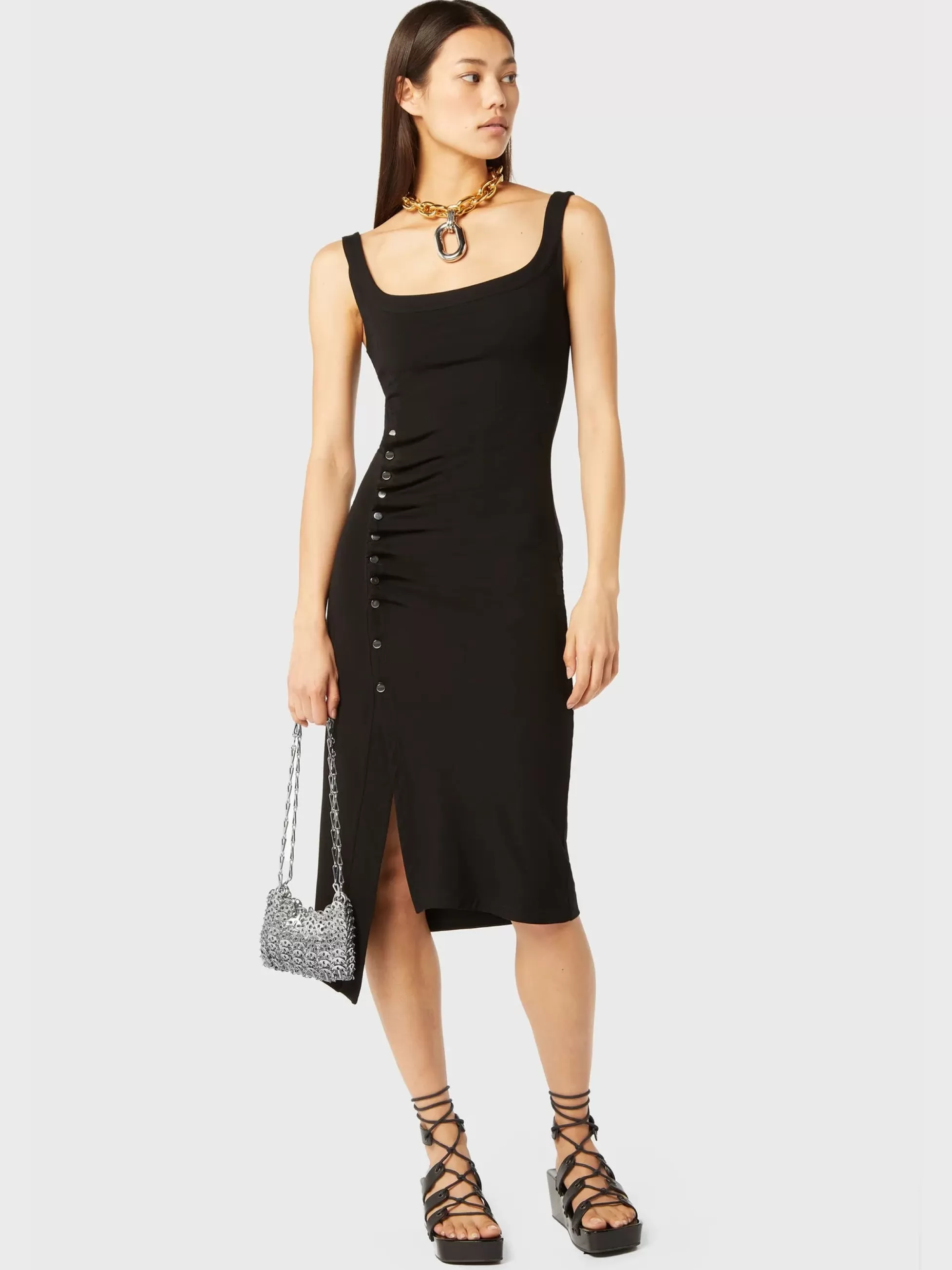 sac__nano_argent_3-1.webp Rabanne Sélection De Soirée | Petits Cadeaux^Sac 1969 Nano Argent