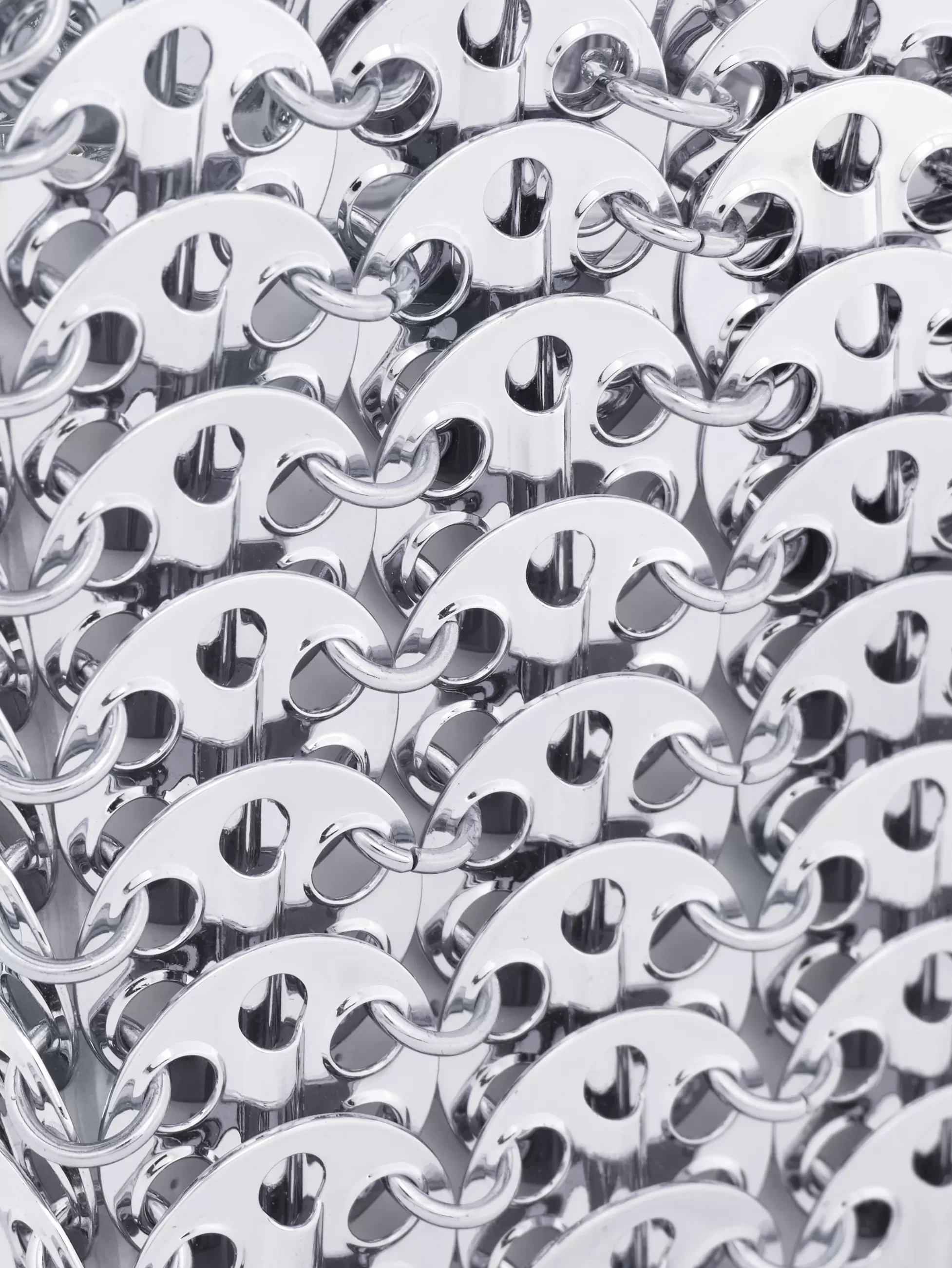 sac__nano_argent_5-1.webp Rabanne Sélection De Soirée | Petits Cadeaux^Sac 1969 Nano Argent