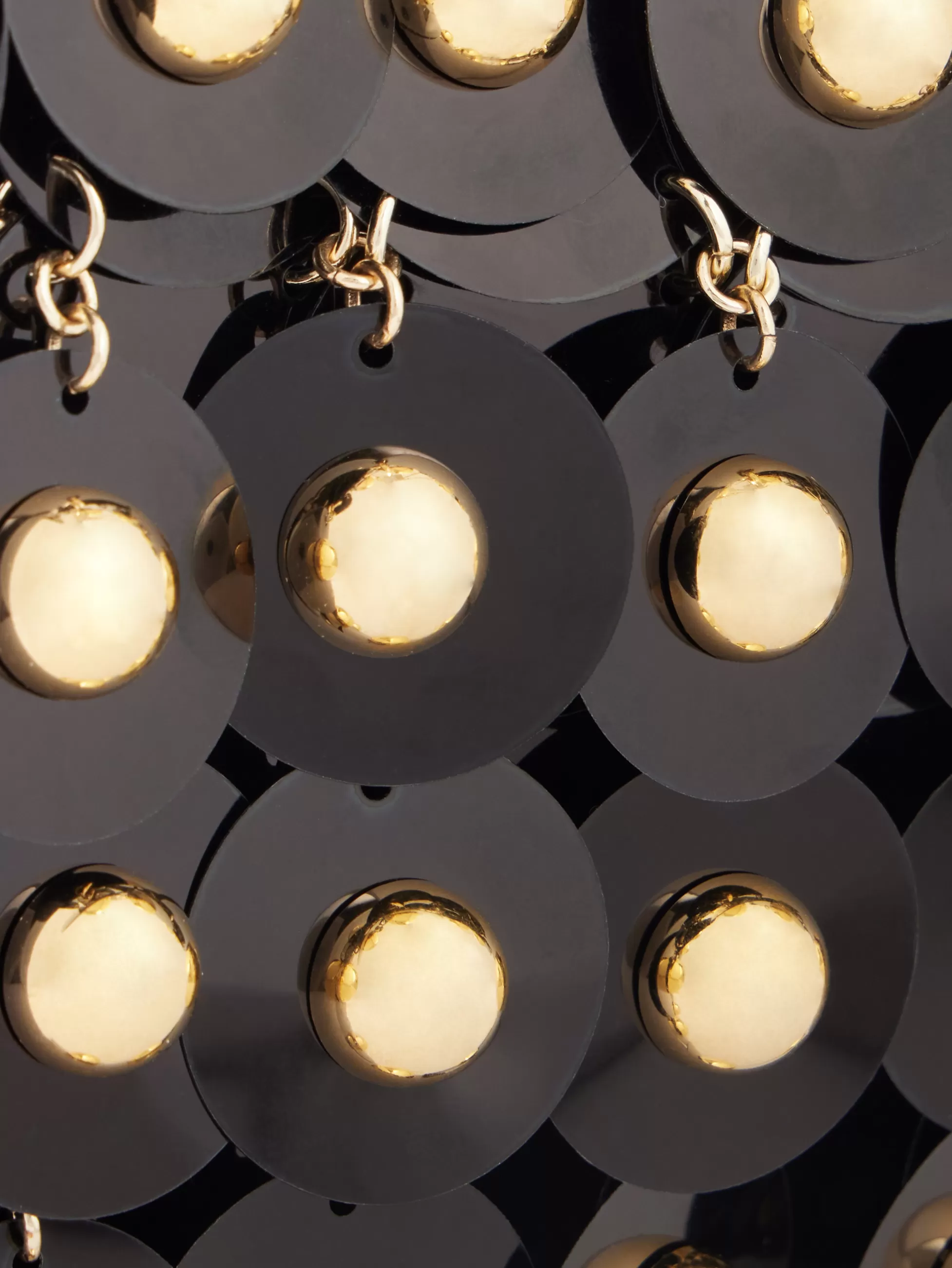 sac_sparkle_nano_sphere_noir_4-1.webp Rabanne Sélection De Soirée | Sacs De Soirée^SAC SPARKLE NANO SPHERE NOIR